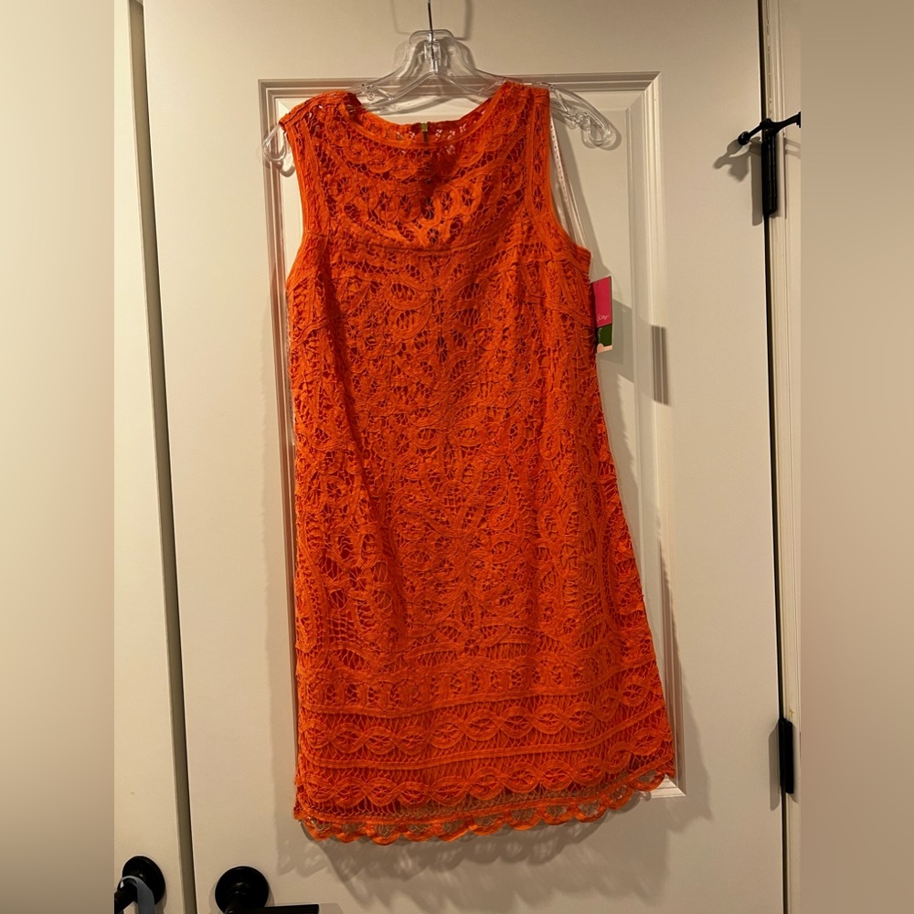 🌟Price Drop 🌟 NWT Lilly Pulitzer lace dress